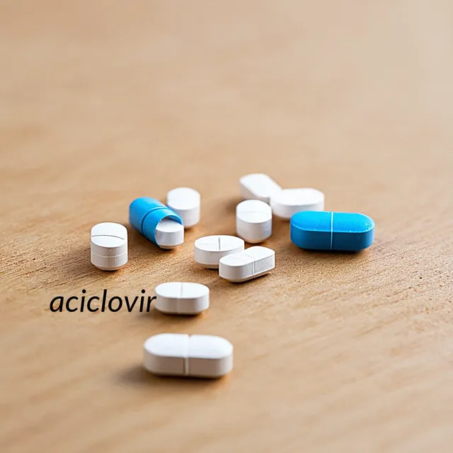 Precio aciclovir en jarabe